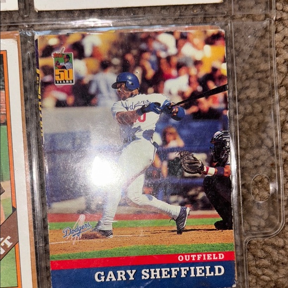 Baseball Trading Card Collection - Picture 9 of 16